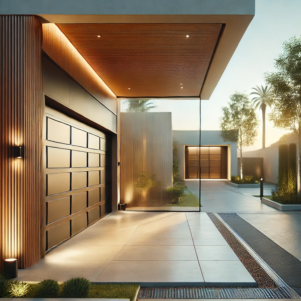 Custom Garage Doors Flower Mound TX - Luxury Designs with Premium Materials & Expert Installation