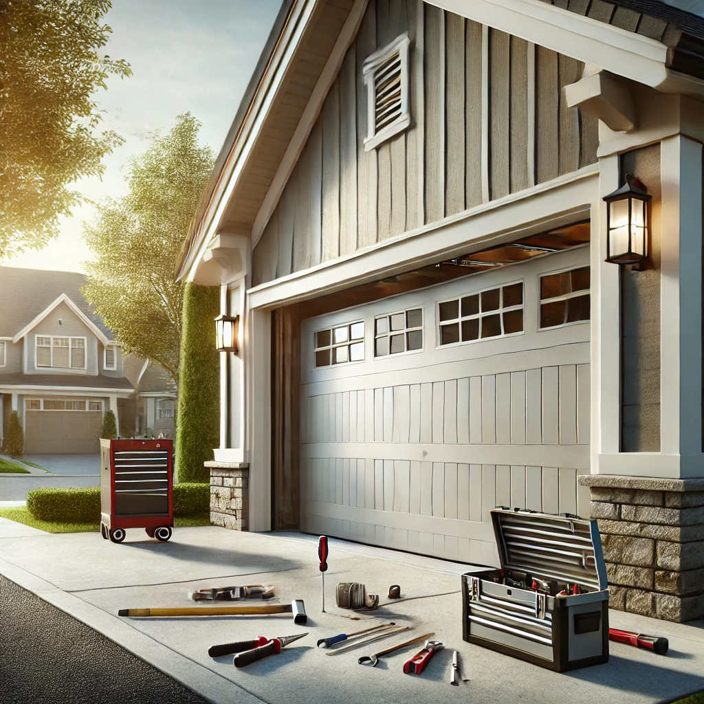 24/7 Garage Door Repair Flower Mound TX - Emergency Repair Services by Garage Door Repair Flower Mound
