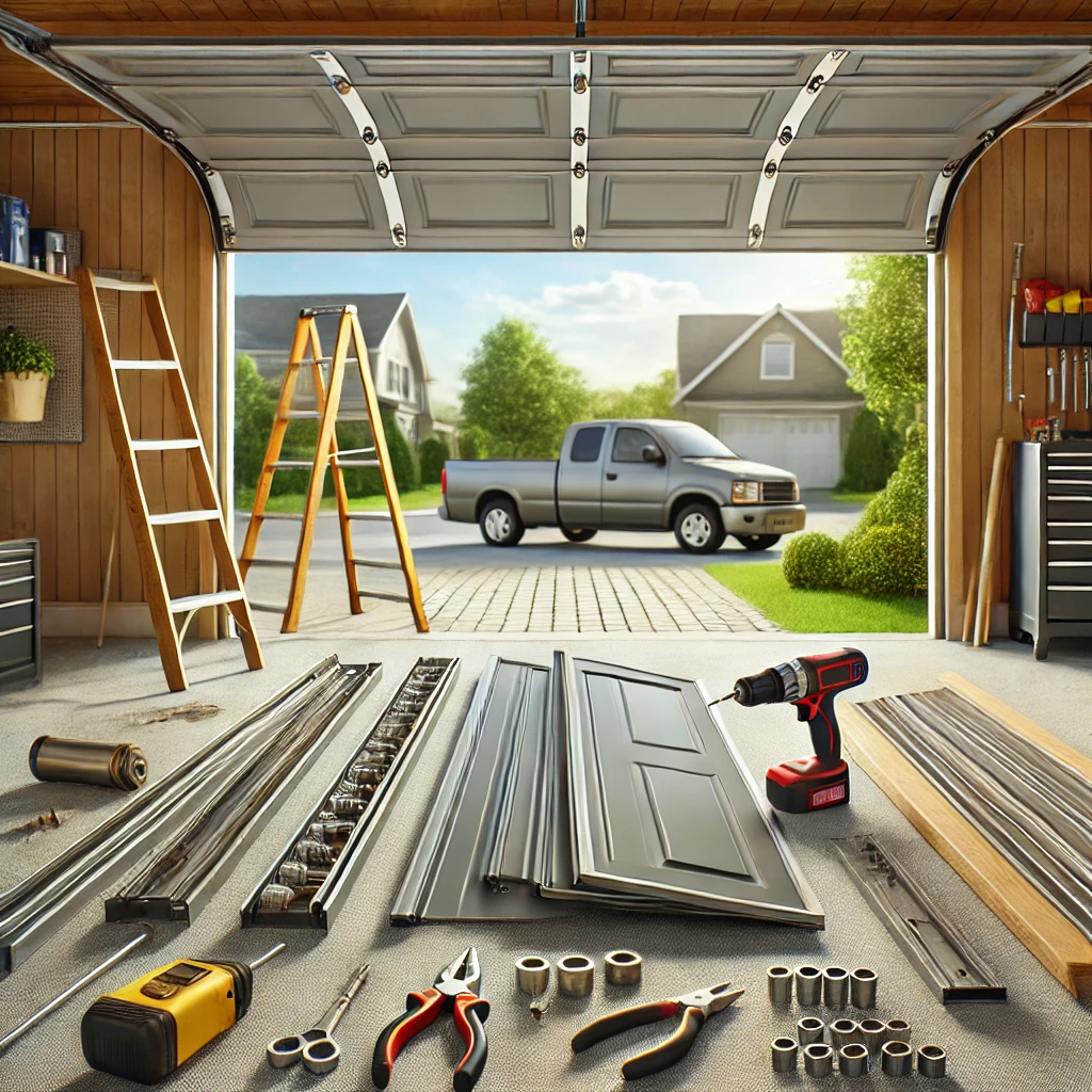 Professional Garage Door Replacement Flower Mound TX - 24/7 Emergency Service & Expert Installation