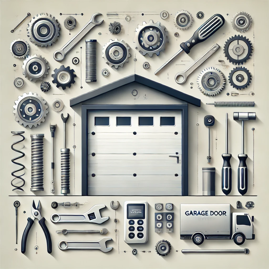 Professional Garage Door Services in Flower Mound TX - Expert Technical Team