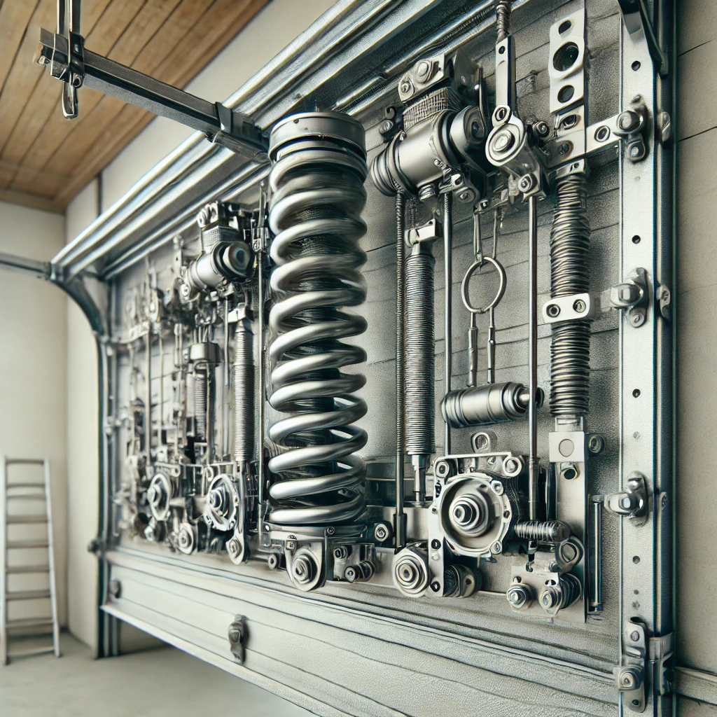 Expert Garage Door Spring Repair Flower Mound TX - 24/7 Emergency Spring Replacement Services