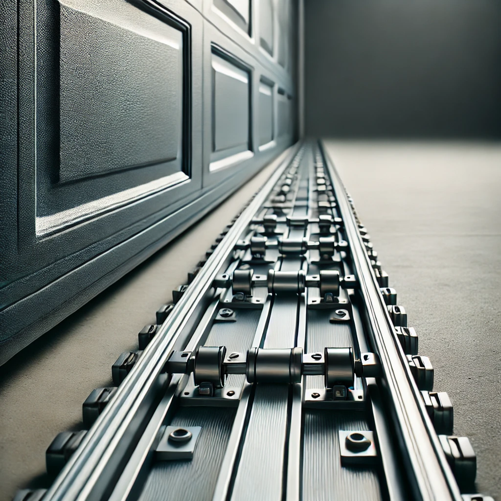 Professional Garage Door Track Repair Flower Mound TX - Expert Track & Roller Repair Services