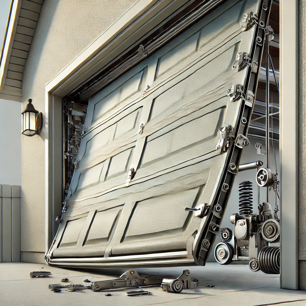 Garage Door Won't Open? Expert Emergency Repair in Flower Mound TX - 24/7 Service for Stuck Doors, Broken Springs & Faulty Openers
