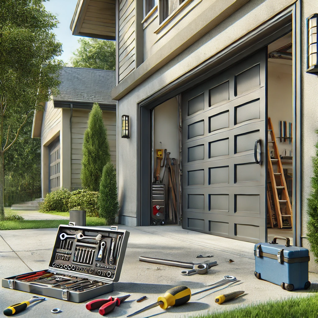 Local Garage Door Repair Flower Mound TX - 24/7 Emergency Service Near You