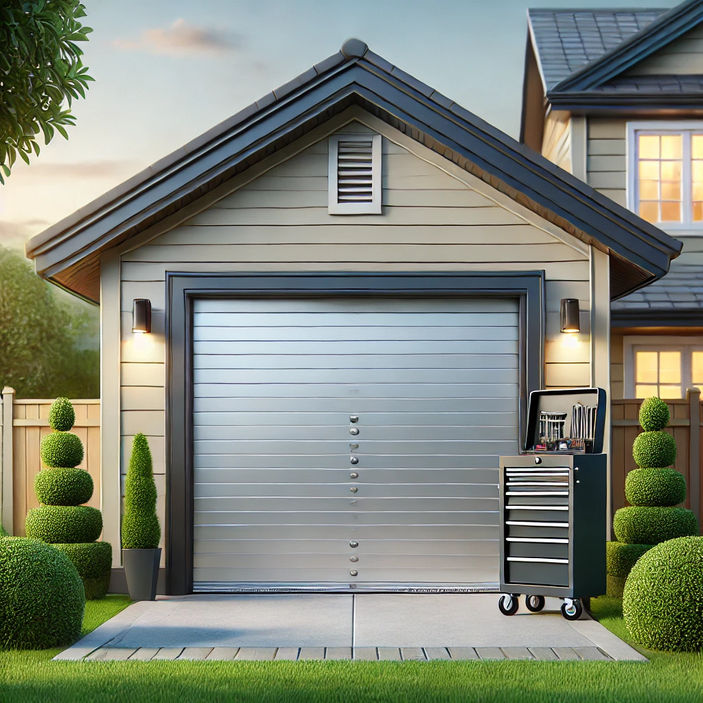 Expert Overhead Garage Door Repair in Flower Mound TX - Professional Service for Springs, Cables, Openers & Track Systems