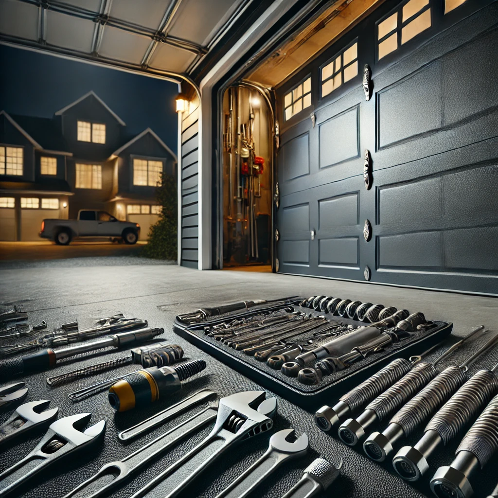 Same Day Garage Door Repair Flower Mound TX - Fast Service for Springs, Openers & More